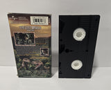 The Lost World Jurassic Park VHS Tape, (1997)