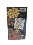 The Magic School Blow Its Top VHS Tape (1996)