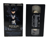Batman Returns VHS Tape (1992)