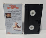 The Land Before Time VHS Tape  (1989)