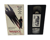 Warlock VHS Tape (1989)