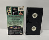 Teenage Mutant Ninja Turtles: The Movie VHS Tape (1990)