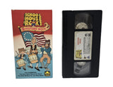 School House of Rock History Rock VHS Tape (1987)
