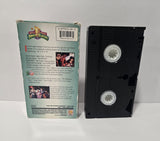 Mighty Morphin Power Rangers Alpha's Magical Christmas VHS Tape (1994)