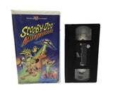Scooby-Doo Alien Invaders Clamshell VHS Tape (2000)