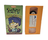 Rugrats Angelica Knows Best VHS Tape (1998)