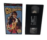 Austin Powers Goldmember VHS Tape (2002)