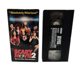Scary Movie 2 VHS Tape (2004)