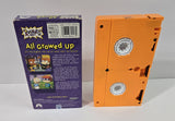 Rugrats All Growed Up VHS Tape (2001)