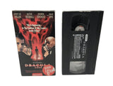 Dracula 2000 VHS Tape (2001)