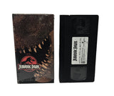 Jurassic Park VHS Tape (2001)