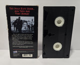 Night of the Living Dead VHS Tape (1994)