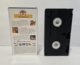 Arthur Helps His Animal Friends VHS Tape  (2002)