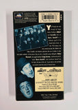 Abbott and Costello Meet Dr. Jekyll and Mr. Hyde VHS Tape, 1991 with Promo Paper