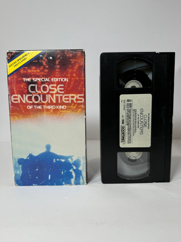 Close Encounters of the Third Kind Special Edition (1988)