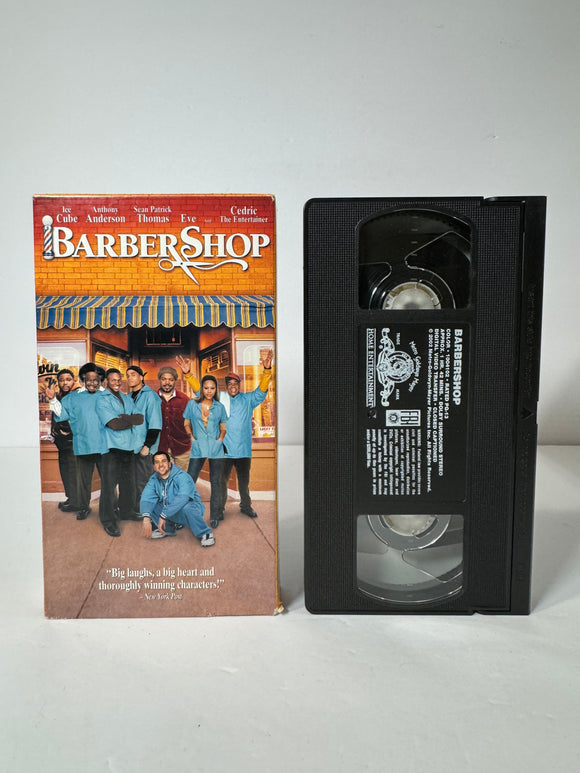 Barbershop (2003)