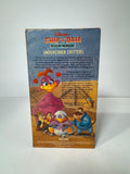 Disney Chip 'N' Dale Rescue Rangers Under Cover Critters with Pack-In Promo (1993)