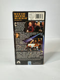 Star Trek First Contact VHS Tape (1996)