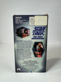 Star Trek The Next Generation Tapestry VHS Tape (1998)