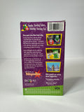 Veggie Tales King George and the Ducky VHS Tape (2000)