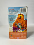 Bear in the Big Blue House: A Bear for All Seasons VHS Tape (2003)