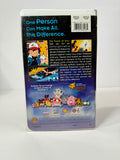 Pokemon 2000 The Movie VHS Tape with Pack in Promo and Card (2000)