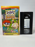 Rugrats Easter VHS Tape (2002)