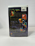 Scooby-Doo's Original Mysteries VHS Tape (2002)