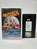 Muppets from Space VHS Tape (1999)