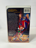 Duck Tales The Movie: Treasure of the Lost Lamp VHS Tape (1990)