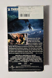 Jurassic Park III (VHS Tape)