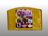 N64 Video Game Cartridge Novelty Bar Soap