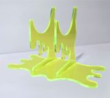 Slime Stand, Universal Gaming Controller Display Stand for Modern/ Retro Controllers