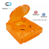 Replacement Dreamcast Shell Console Housing
