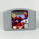 N64 Video Game Cartridge Novelty Bar Soap