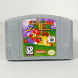 N64 Video Game Cartridge Novelty Bar Soap