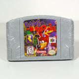 N64 Video Game Cartridge Novelty Bar Soap