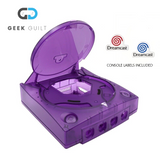 Replacement Dreamcast Shell Console Housing