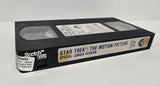 Star Trek Motion Picture VHS Tape (1991)