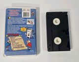 The Best of School House Rock! VHS Tape - Clamshell Case