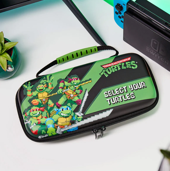 Teenage Mutant Ninja Turtles Nintendo Switch Case