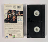 The Addams Family (VHS Tape) 1991 Black Label Tape