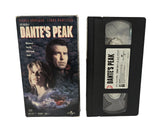 Dante's Peak VHS Tape (1997)