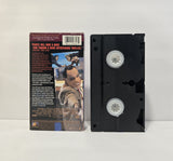 Point Break VHS Tape (1995)