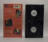 An American Tail VHS Tape (1990)