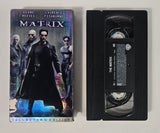 The Matrix (VHS Tape) 1999