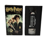 Harry Potter and the Chamber of Secrets VHS Tape (2002)