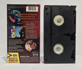 Aeon Flux VHS Tape (1996)