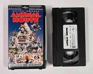 National Lampoon's Animal House (VHS Clamshell)