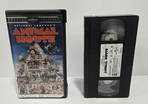 National Lampoon's Animal House VHS Tape Clamshell (1998)